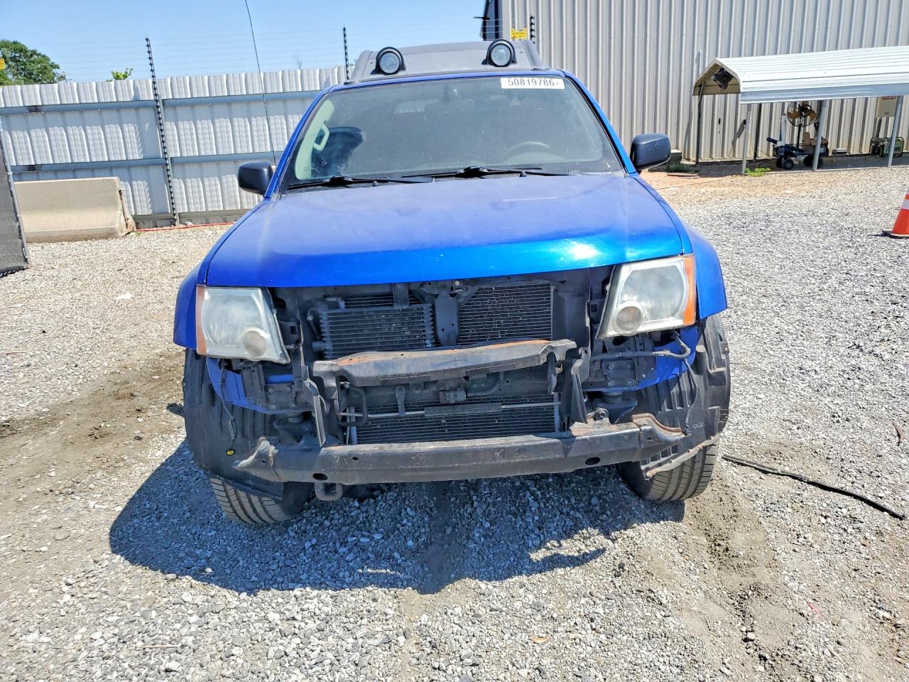 2015 NISSAN XTERRA PRO-4X — снимка 5