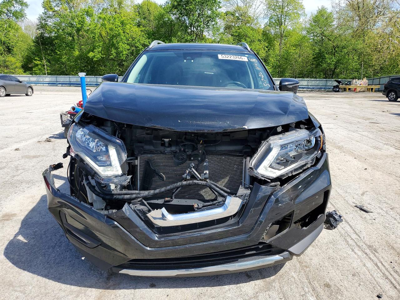 2019 NISSAN ROGUE SV — снимка 5