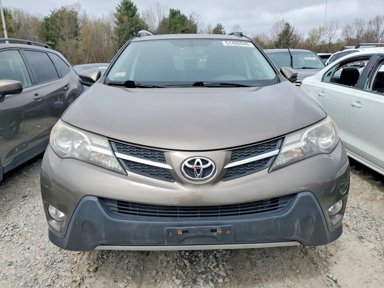 2015 TOYOTA RAV4 XLE — снимка 5