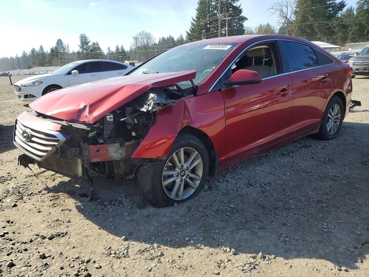 2015 HYUNDAI SONATA SE