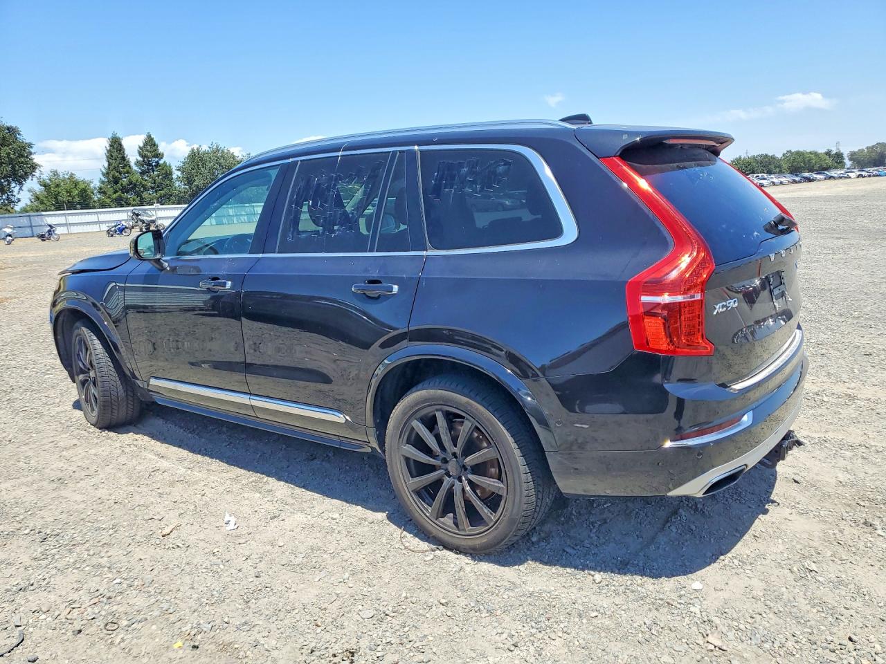 2016 VOLVO XC90 T8 — снимка 2