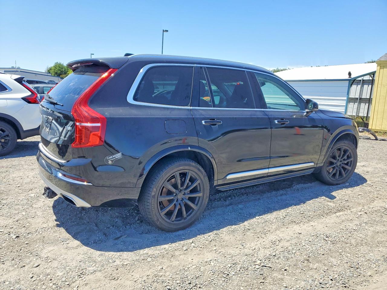 2016 VOLVO XC90 T8 — снимка 3