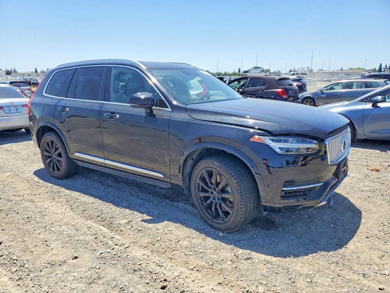 2016 VOLVO XC90 T8 — снимка 4