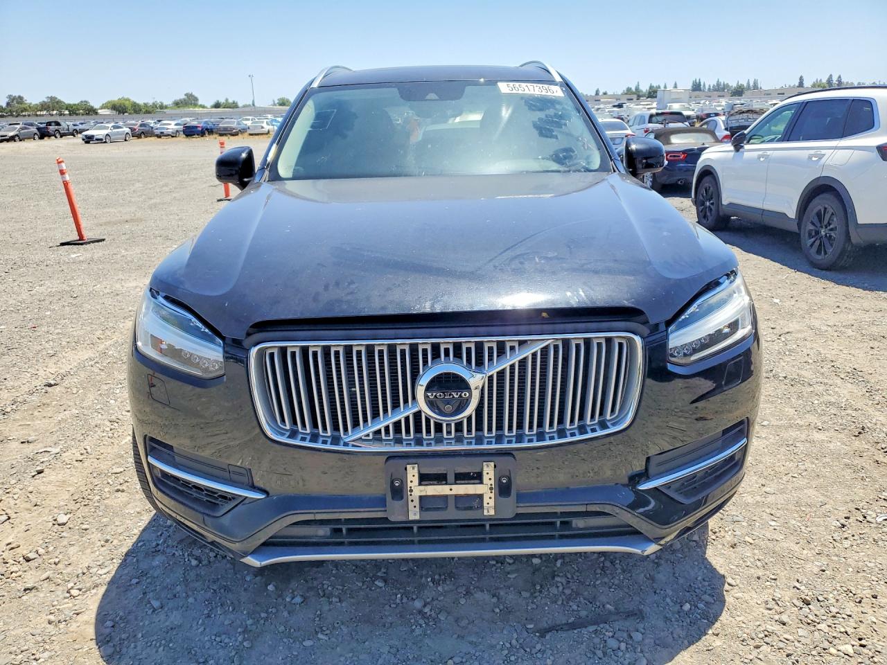 2016 VOLVO XC90 T8 — снимка 5