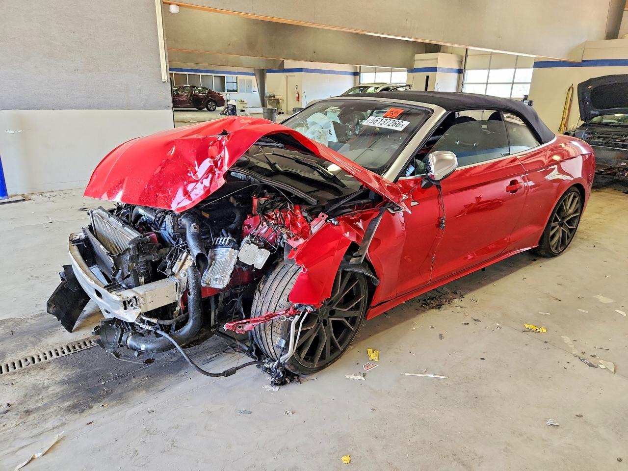 2024 AUDI S5 PREMIUM PLUS