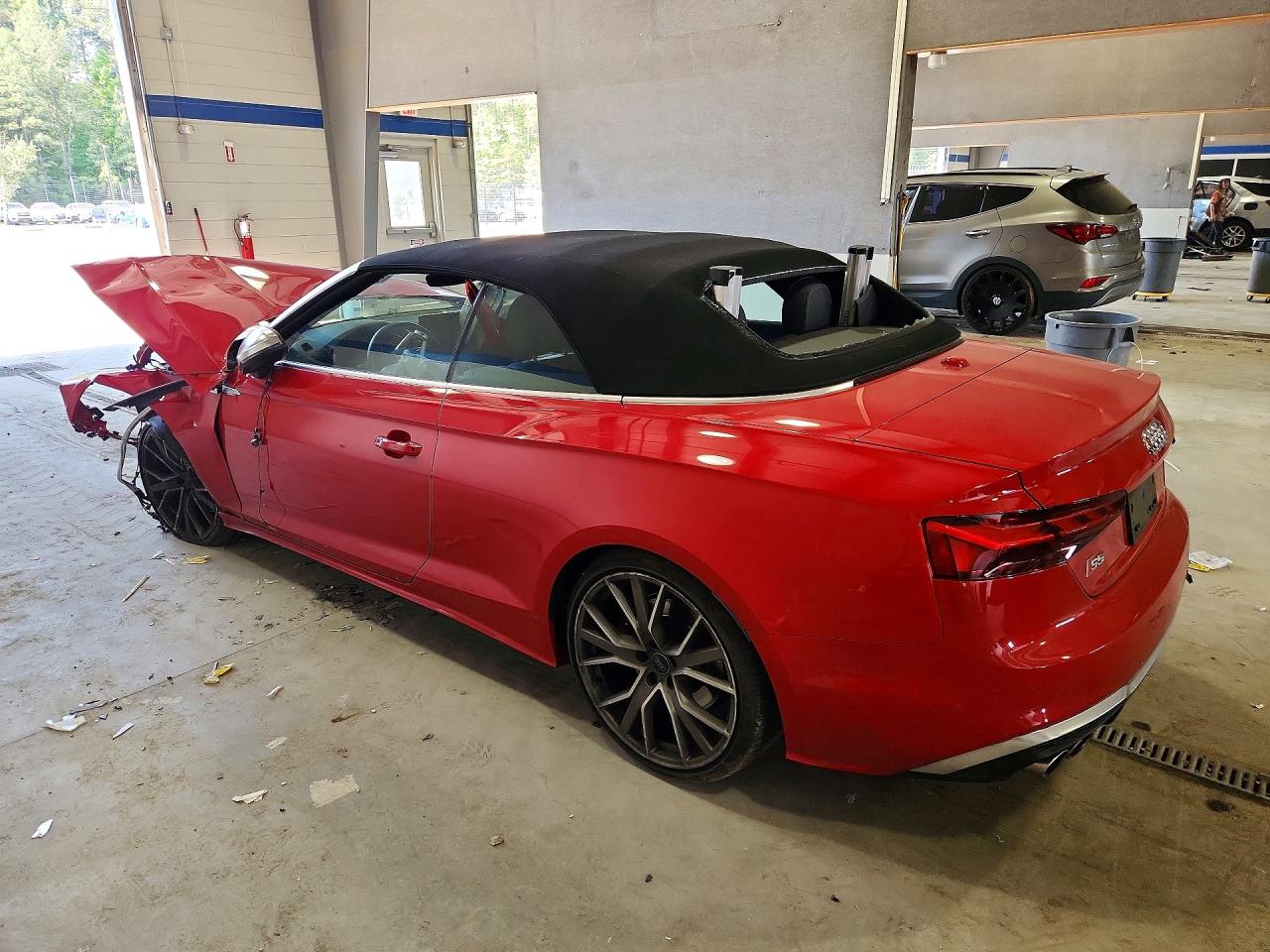 2024 AUDI S5 PREMIUM PLUS — снимка 2