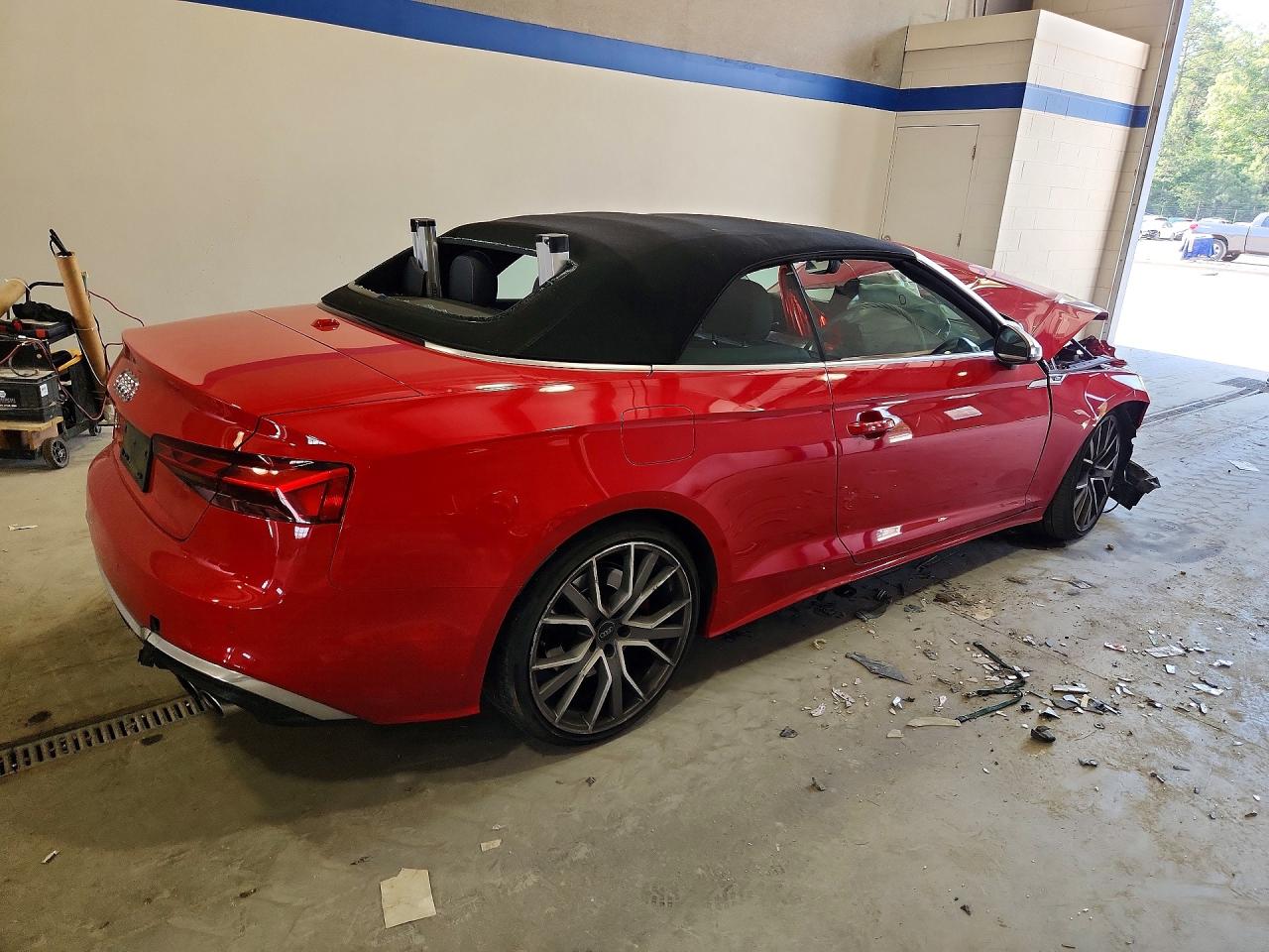 2024 AUDI S5 PREMIUM PLUS — снимка 3