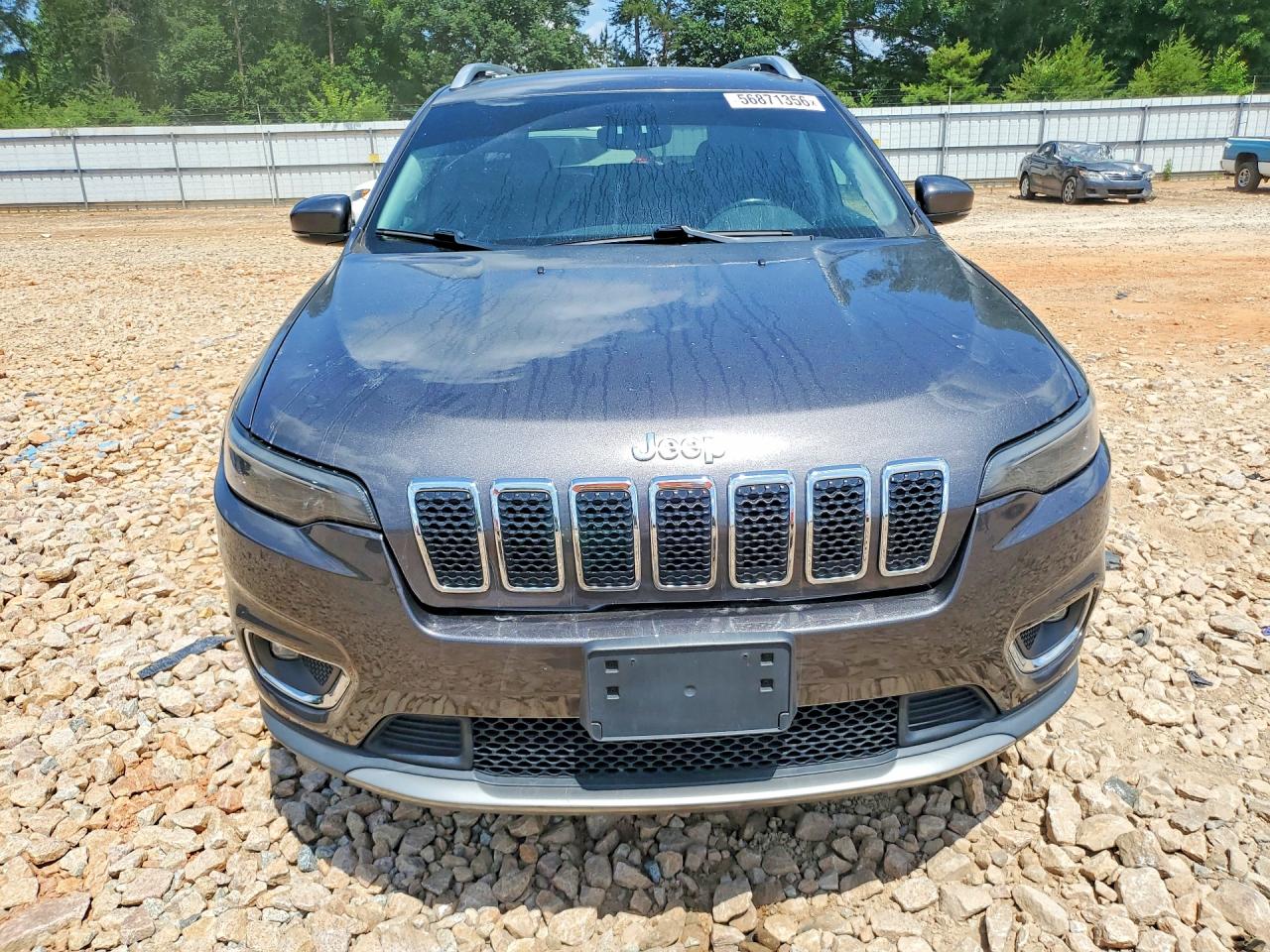 2020 JEEP CHEROKEE LIMITED — снимка 5