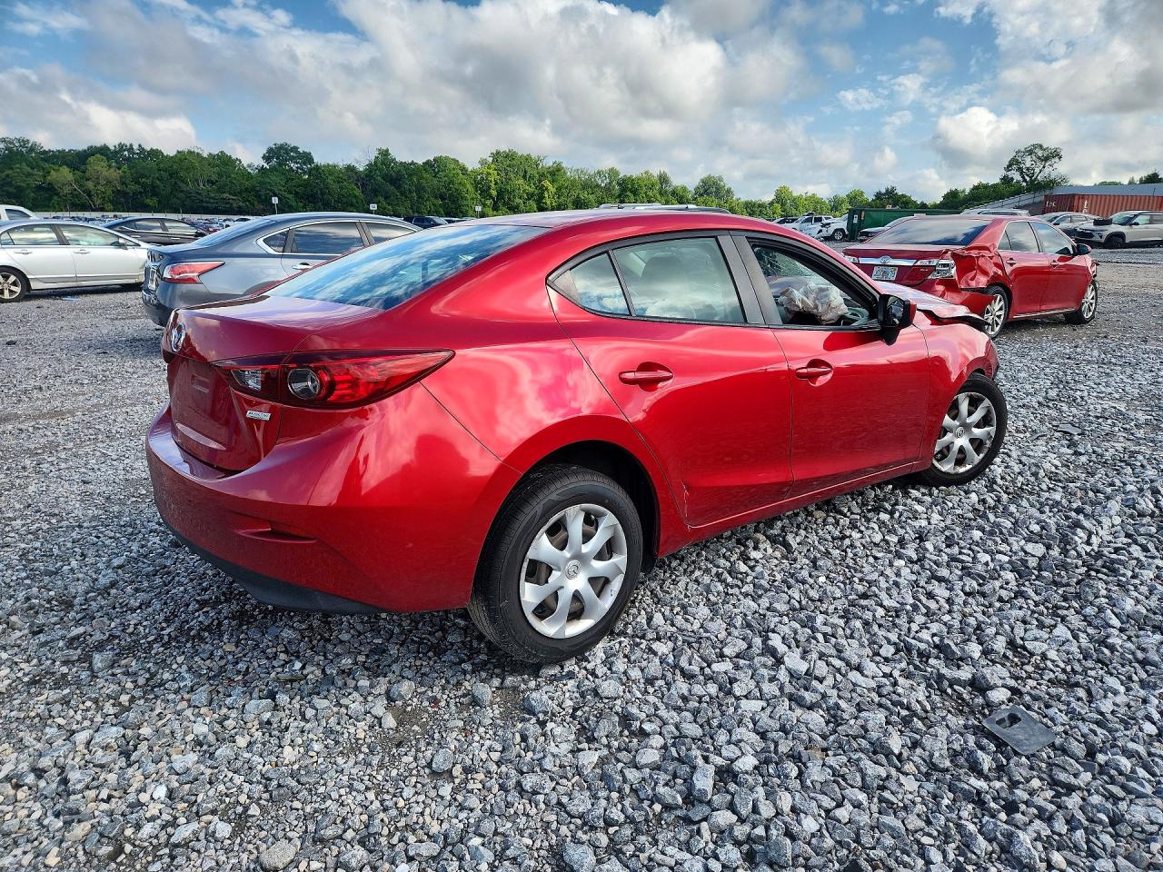 2015 MAZDA 3 SPORT — снимка 3