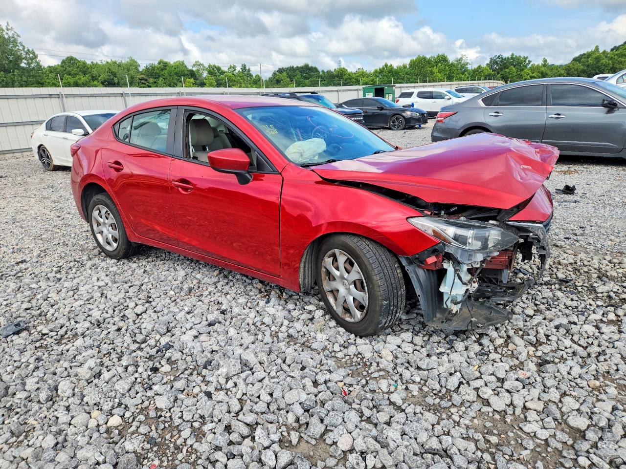 2015 MAZDA 3 SPORT — снимка 4
