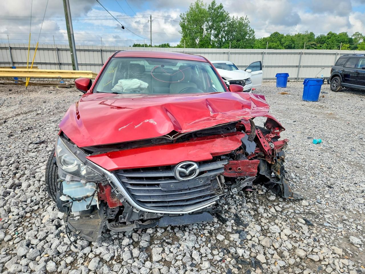 2015 MAZDA 3 SPORT — снимка 5