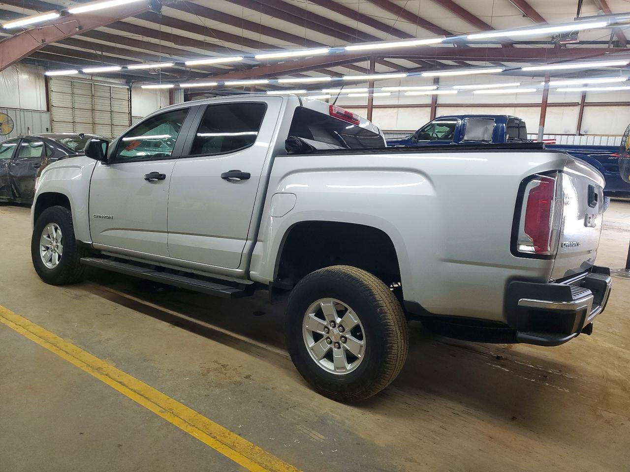 2020 GMC CANYON — снимка 2