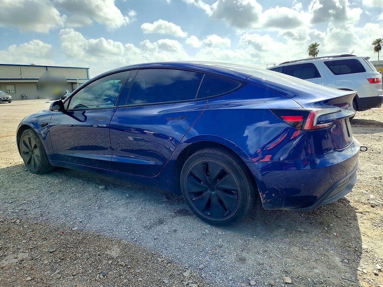2025 TESLA MODEL 3 — снимка 2