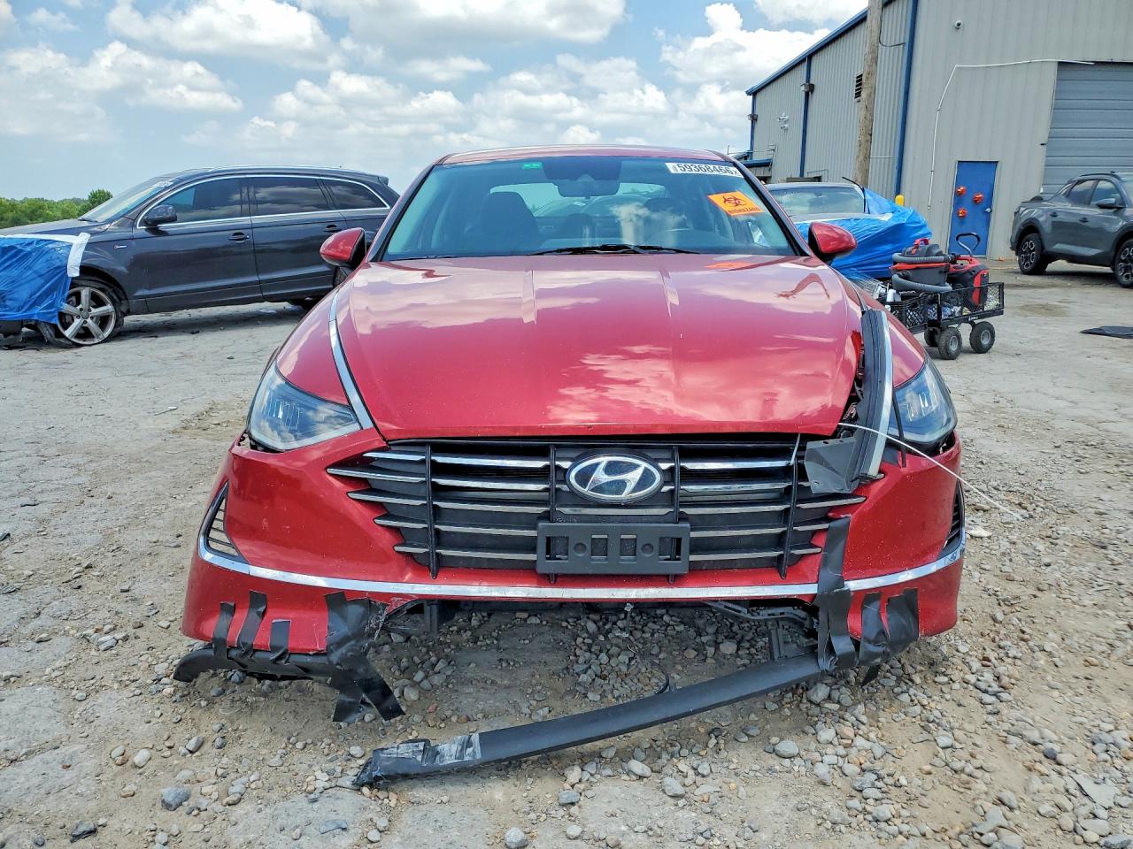 2021 HYUNDAI SONATA SE — снимка 5