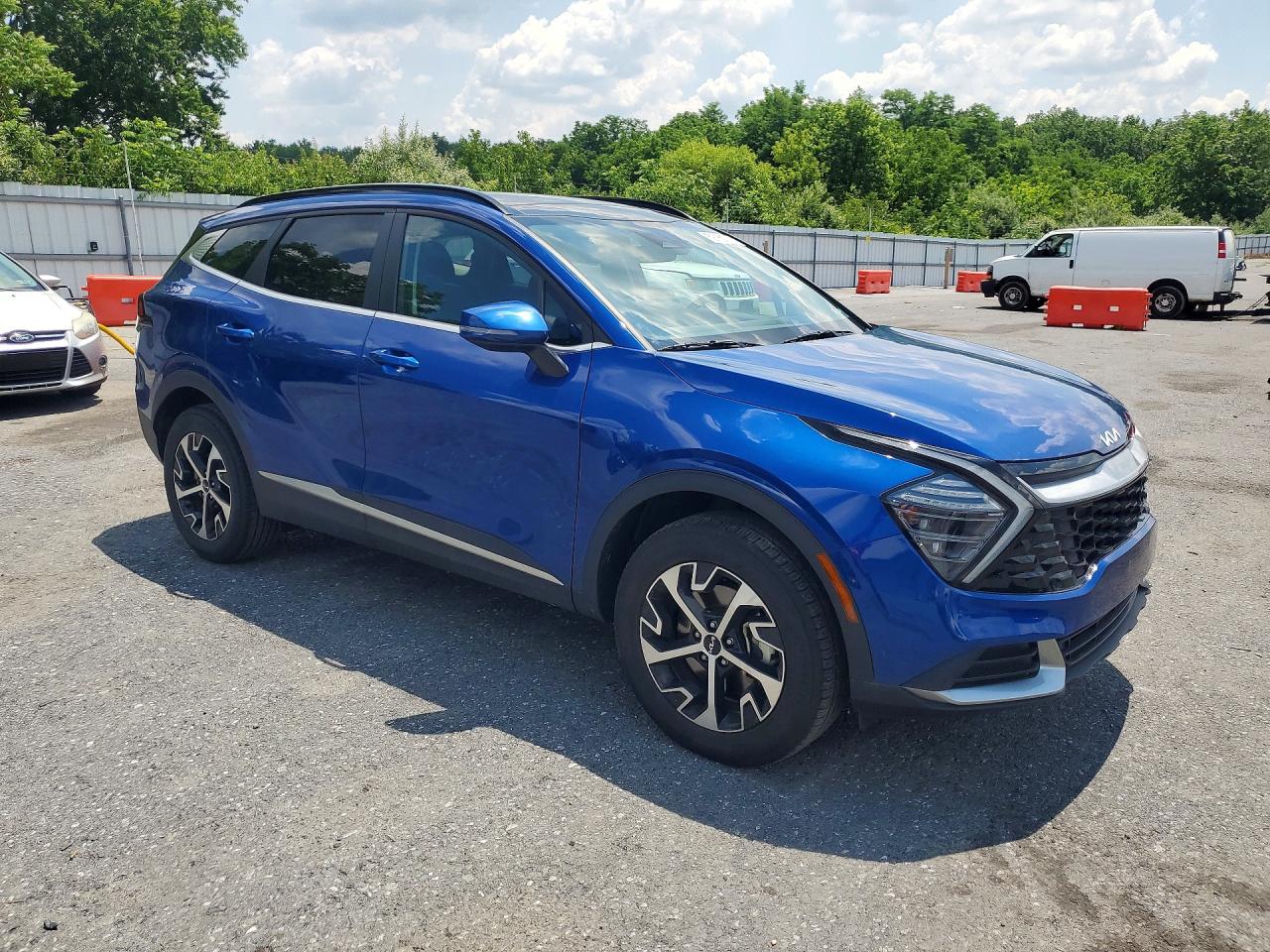 2025 KIA SPORTAGE EX — снимка 4