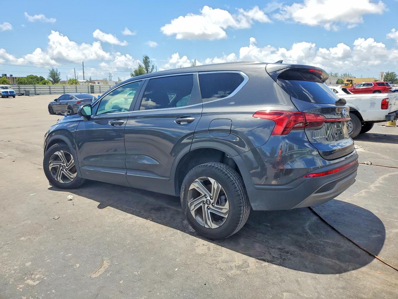 2022 HYUNDAI SANTA FE SE — снимка 2