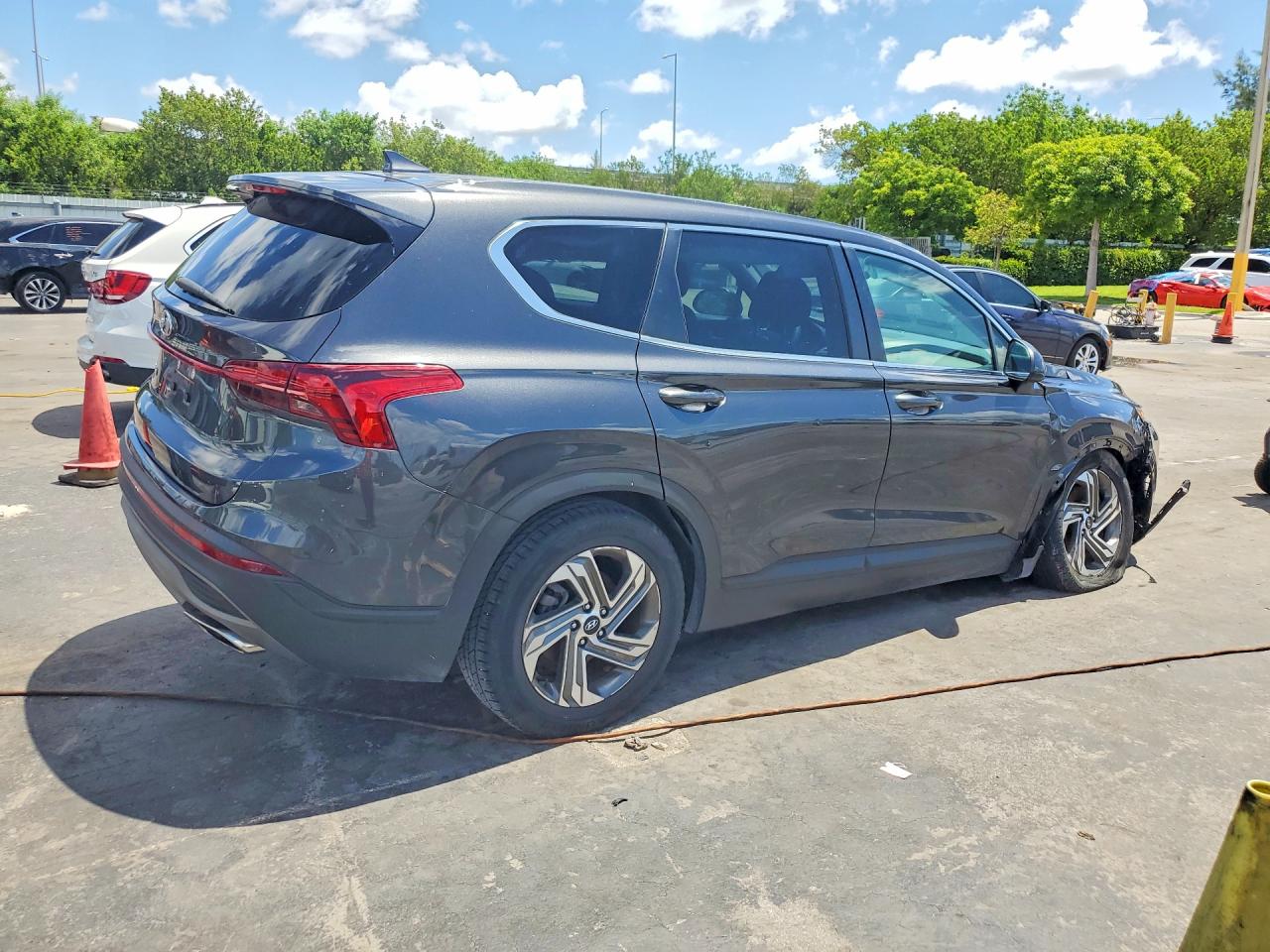 2022 HYUNDAI SANTA FE SE — снимка 3