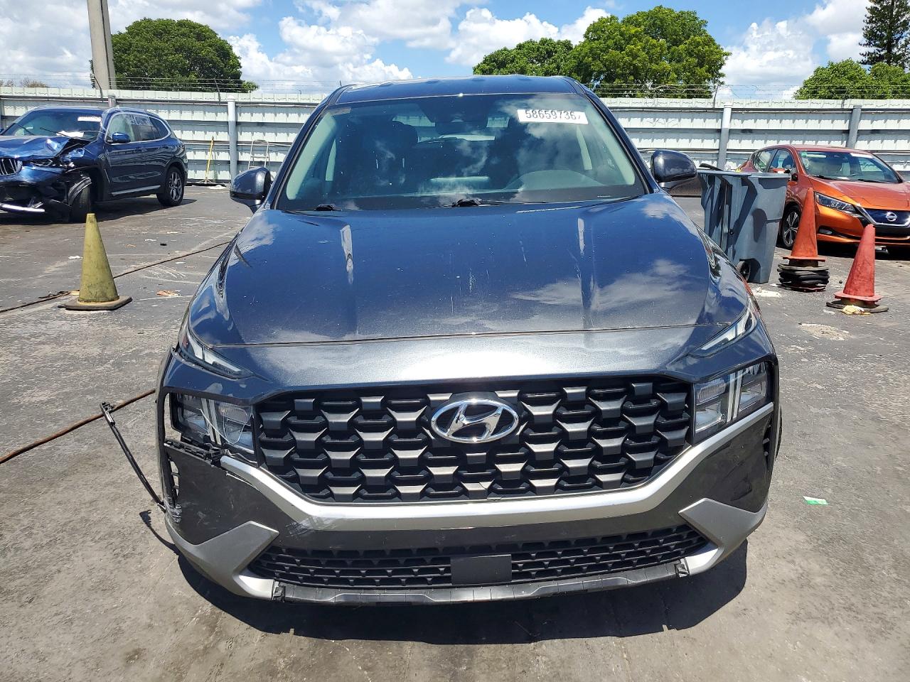 2022 HYUNDAI SANTA FE SE — снимка 5