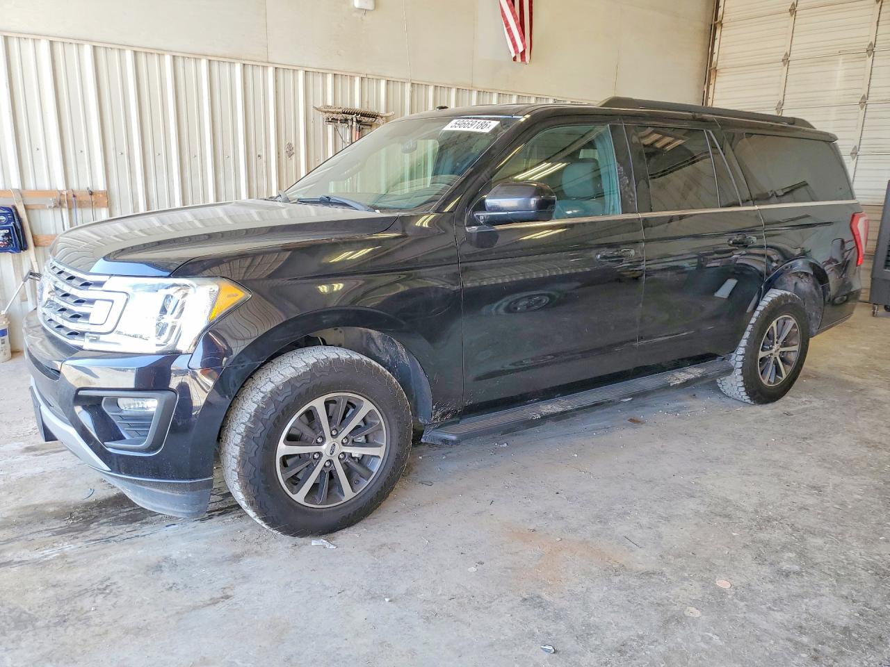 2019 FORD EXPEDITION MAX XLT