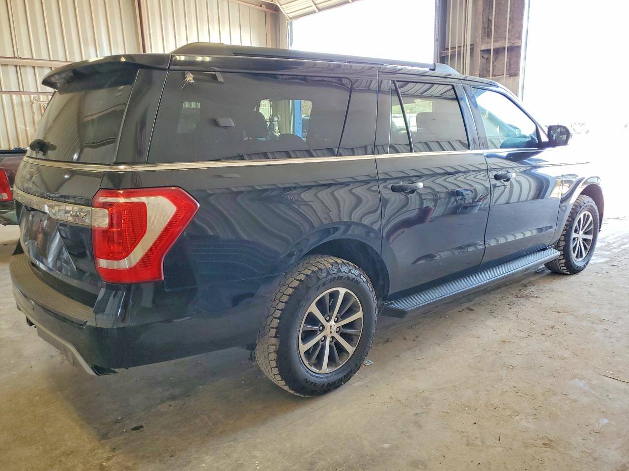 2019 FORD EXPEDITION MAX XLT — снимка 3