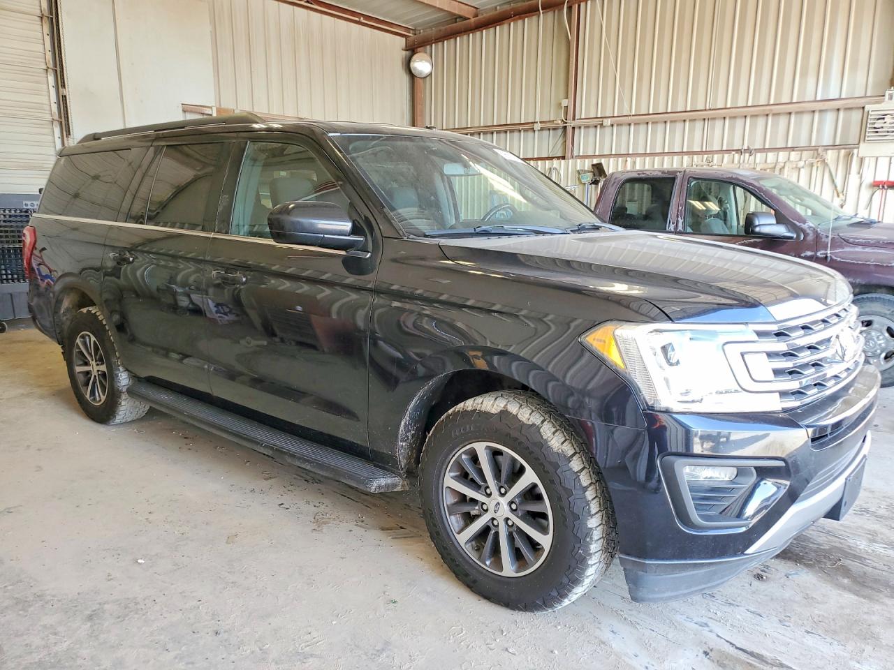 2019 FORD EXPEDITION MAX XLT — снимка 4