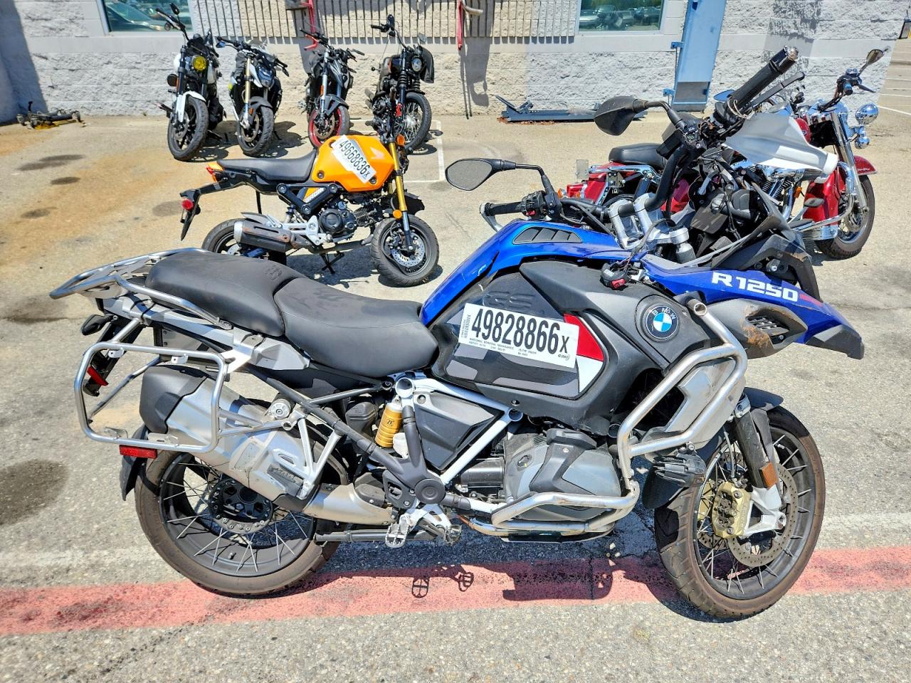 2024 BMW R 1250 GS ADVENTURE
