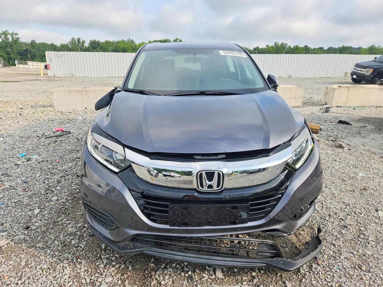 2021 HONDA HR-V LX — снимка 5