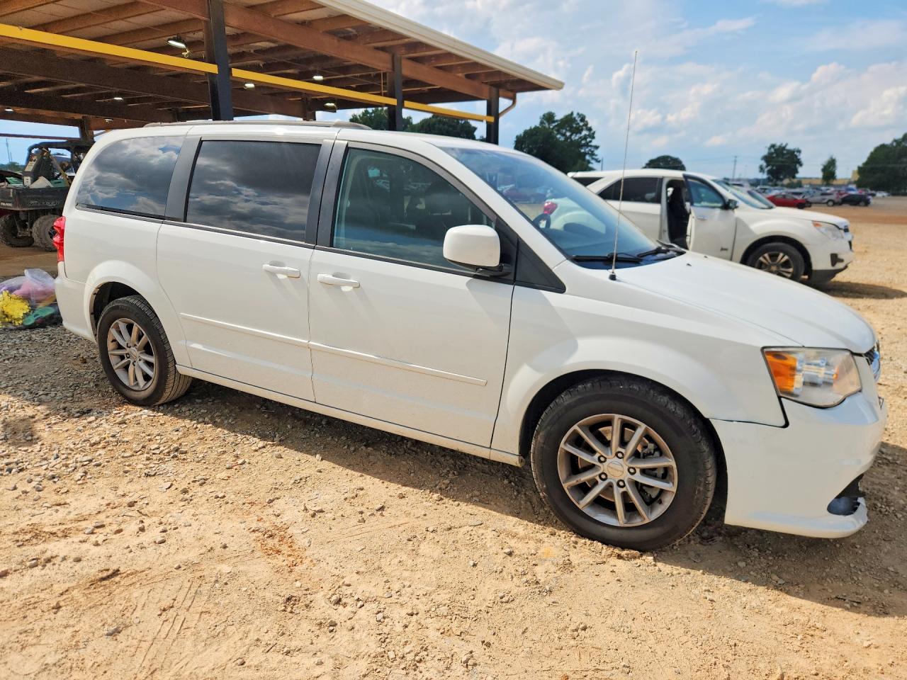 2016 DODGE GRAND CARAVAN SXT — снимка 4