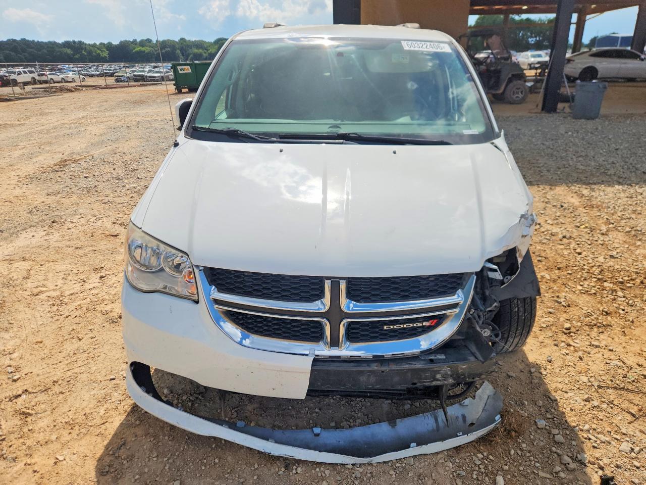 2016 DODGE GRAND CARAVAN SXT — снимка 5