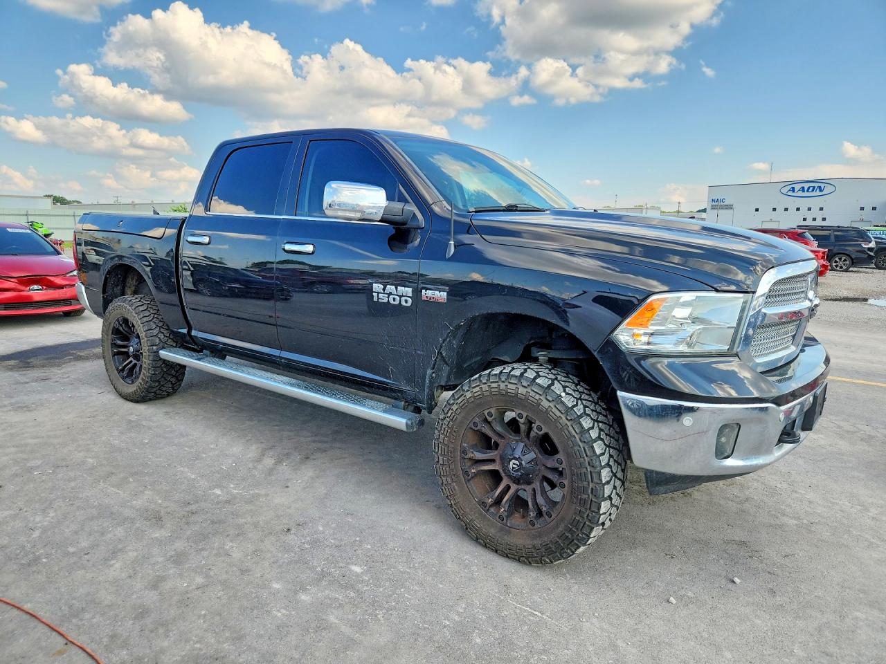 2017 RAM 1500 SLT — снимка 4