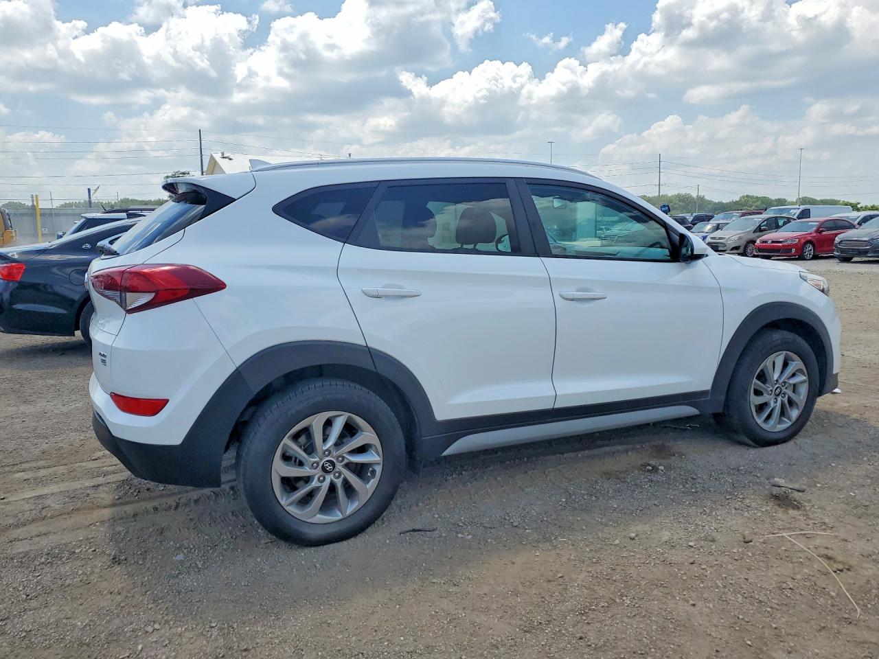2018 HYUNDAI TUCSON SEL — снимка 3