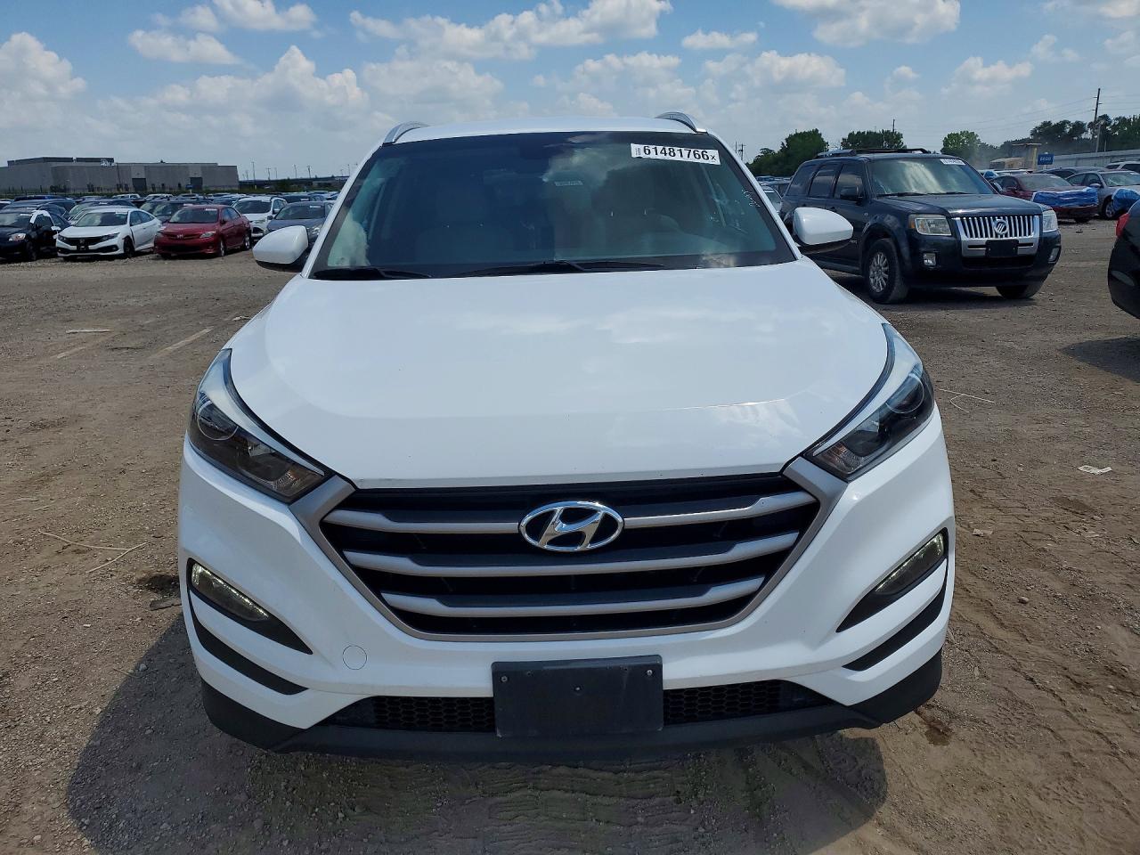 2018 HYUNDAI TUCSON SEL — снимка 5