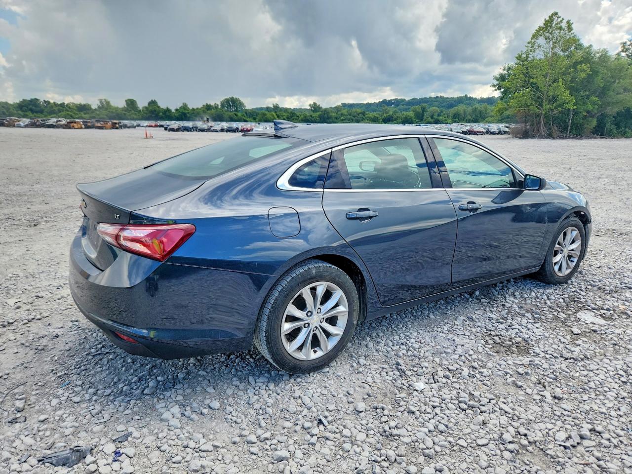 2019 CHEVROLET MALIBU LT — снимка 3