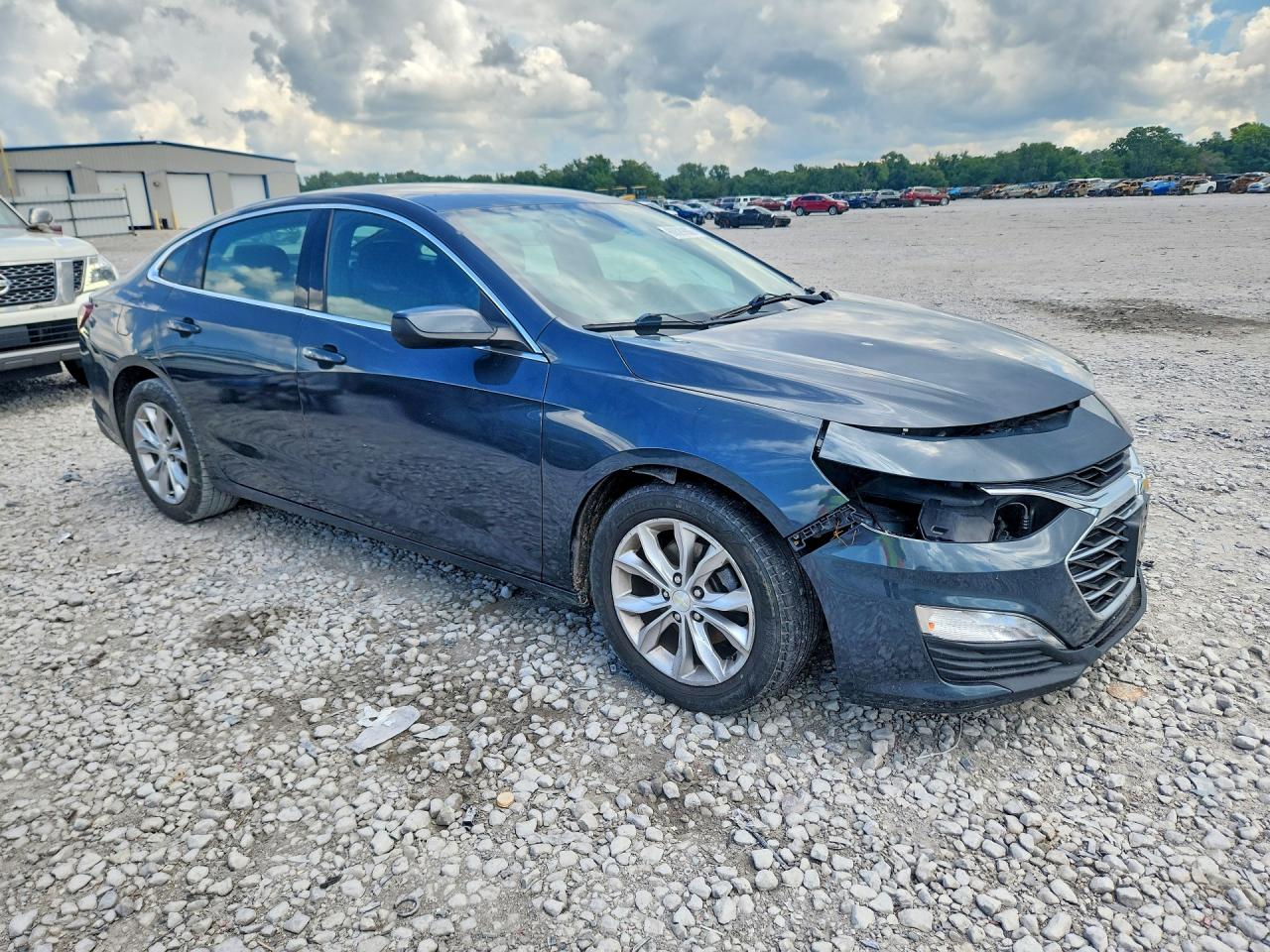 2019 CHEVROLET MALIBU LT — снимка 4