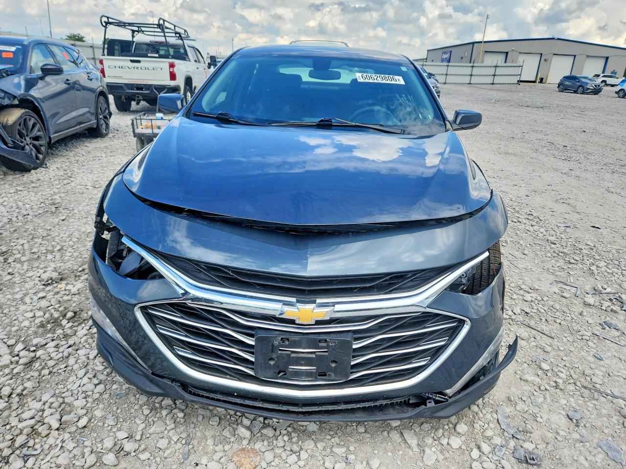 2019 CHEVROLET MALIBU LT — снимка 5