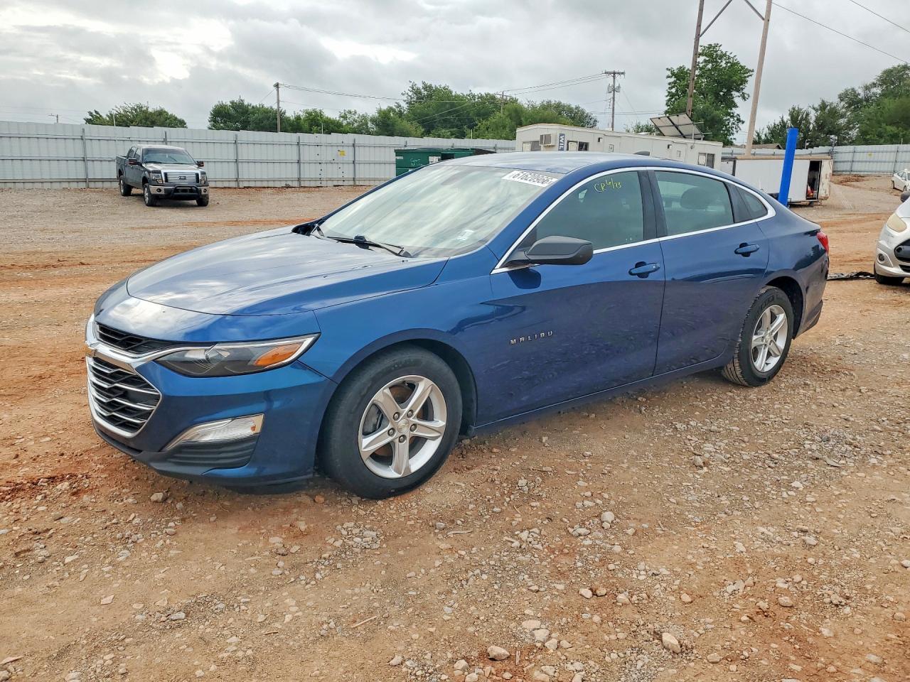 2019 CHEVROLET MALIBU LS