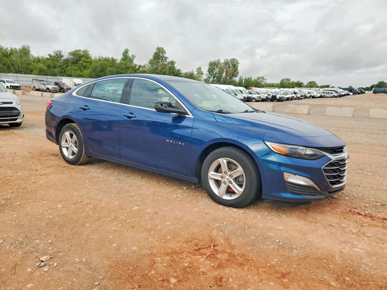 2019 CHEVROLET MALIBU LS — снимка 4