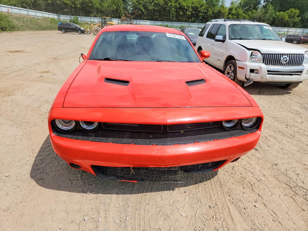 2018 DODGE CHALLENGER R/T — снимка 5