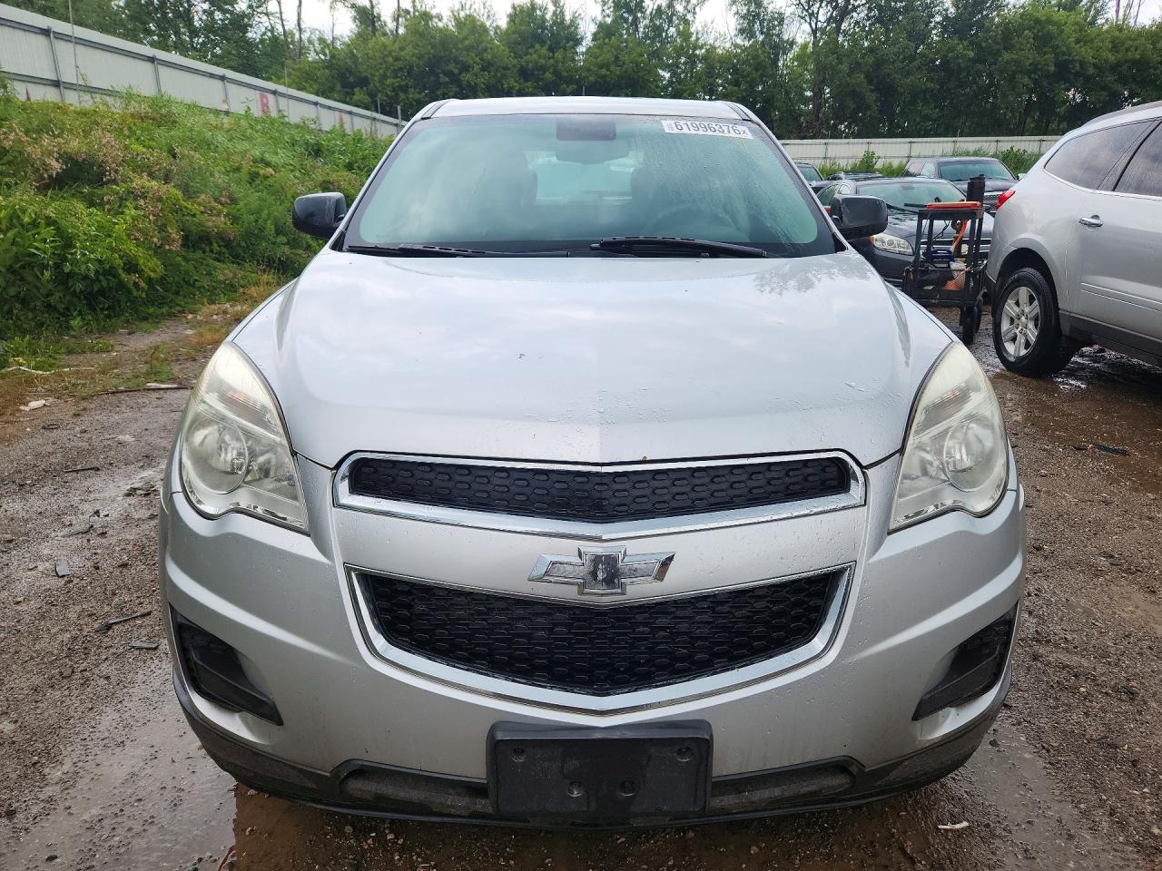 2015 CHEVROLET EQUINOX LS — снимка 5