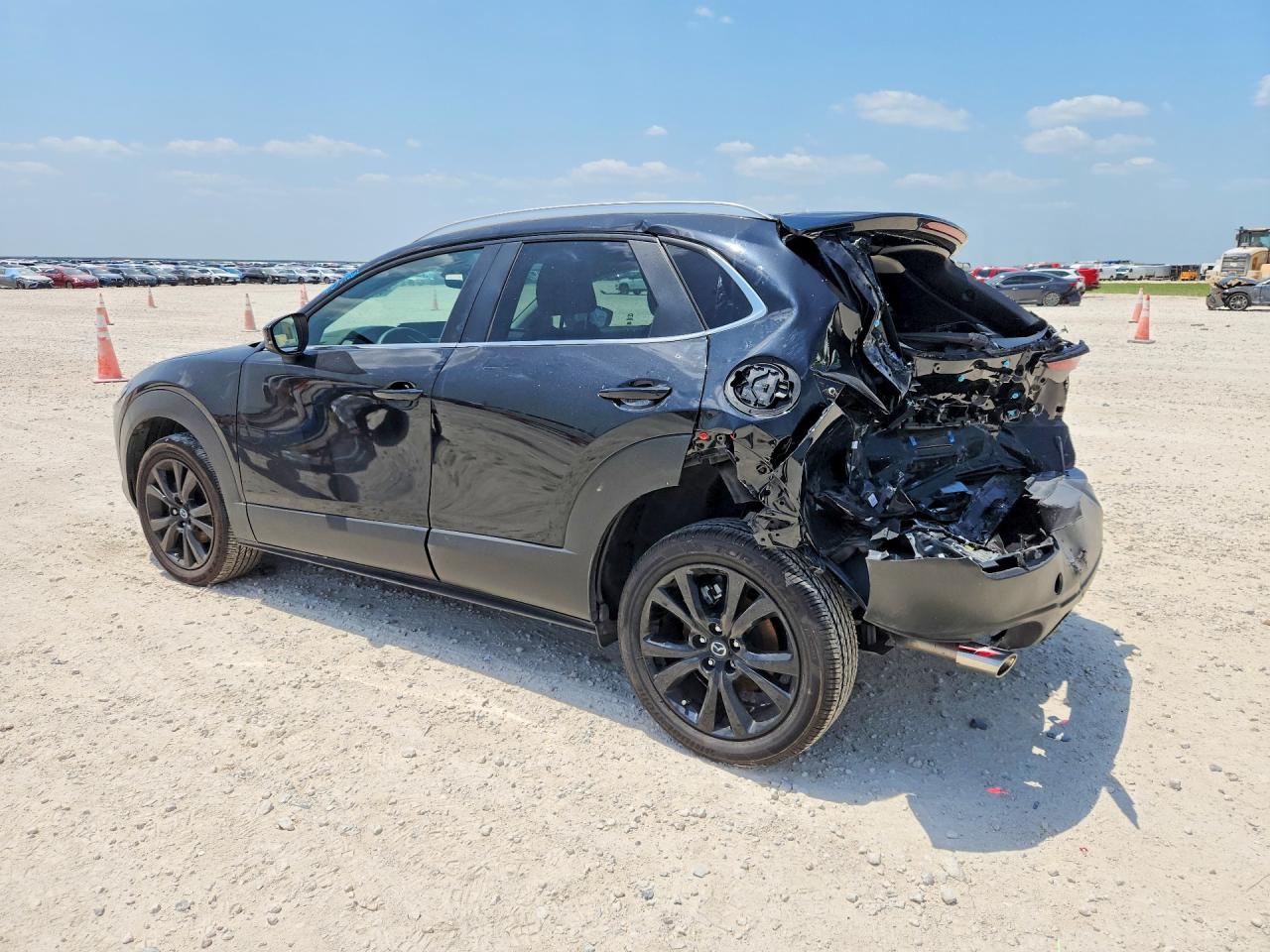 2025 MAZDA CX-30 — снимка 2