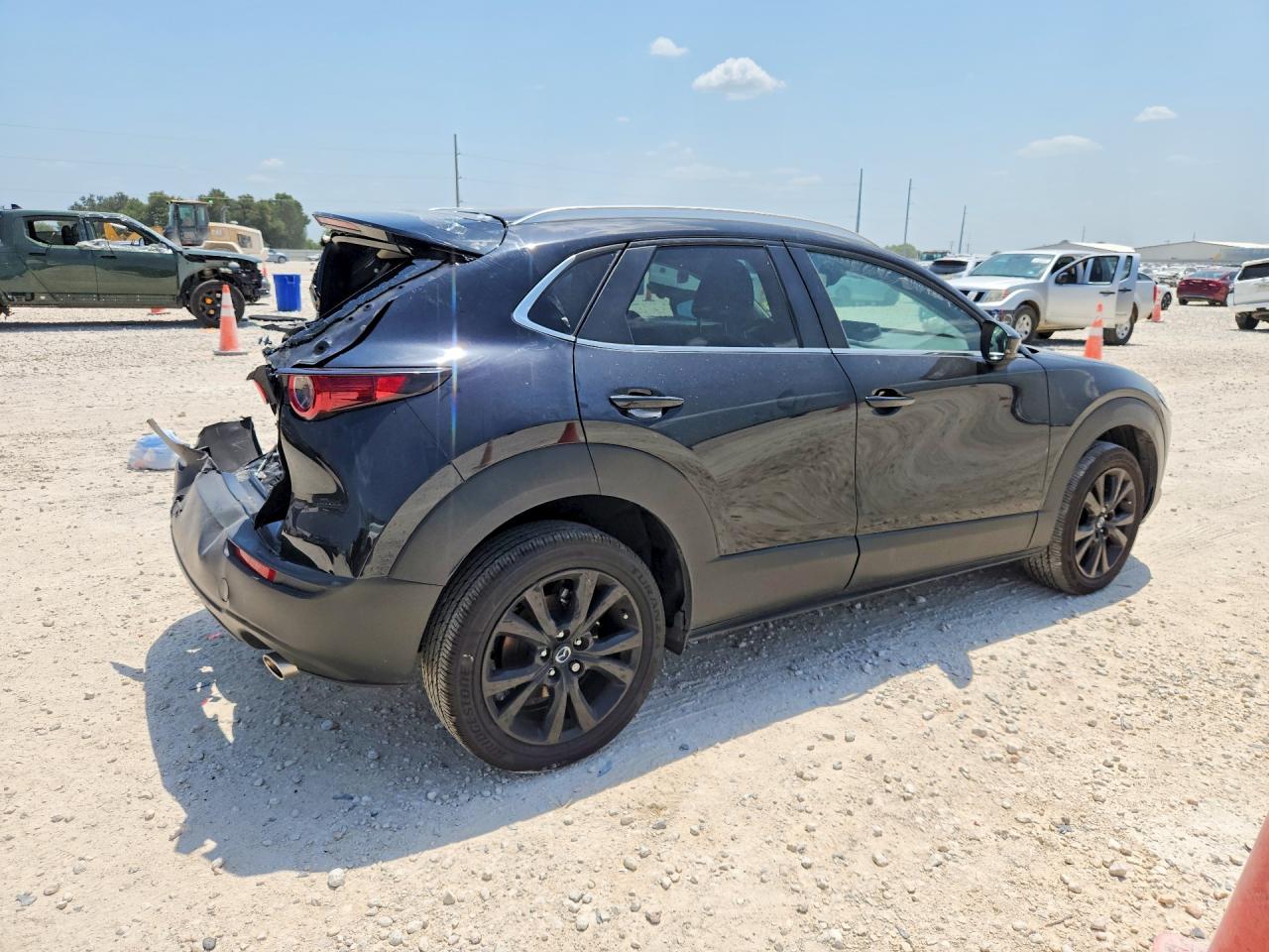 2025 MAZDA CX-30 — снимка 3