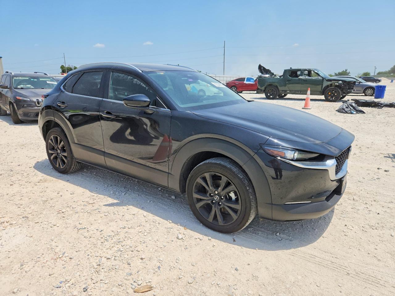 2025 MAZDA CX-30 — снимка 4