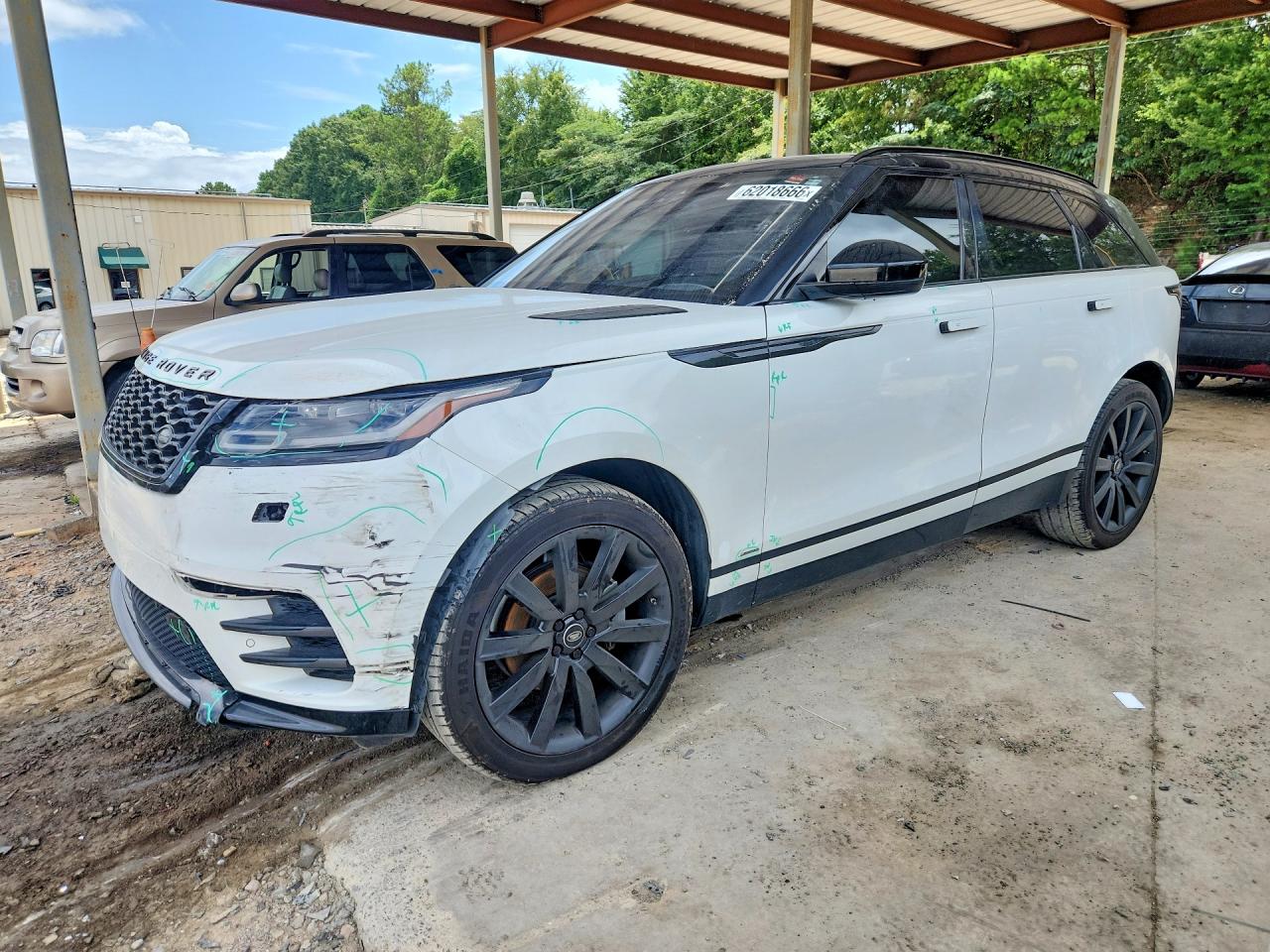 2020 LAND ROVER RANGE ROVER VELAR R-DYNAMIC S