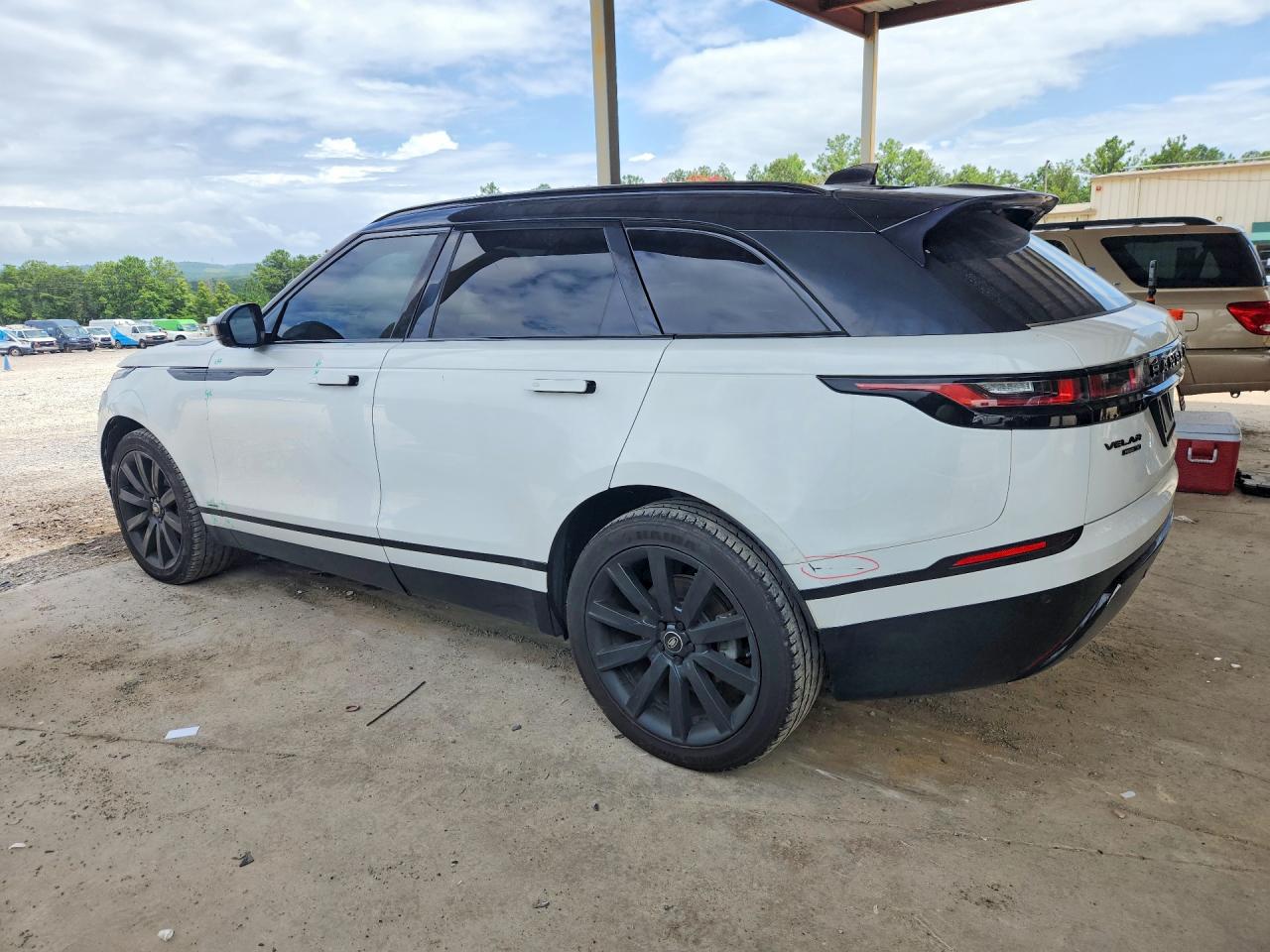 2020 LAND ROVER RANGE ROVER VELAR R-DYNAMIC S — снимка 2