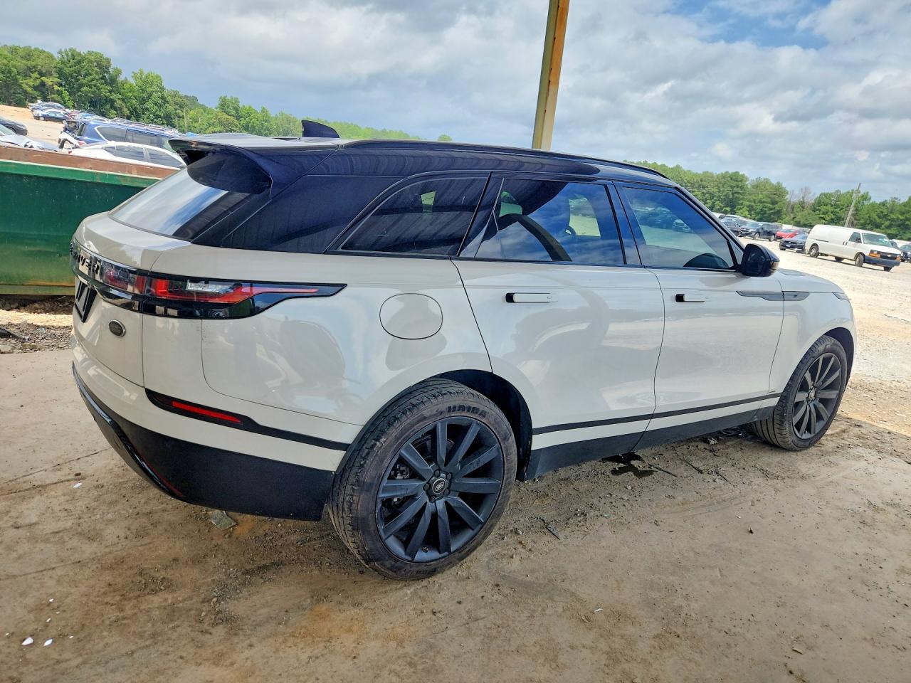 2020 LAND ROVER RANGE ROVER VELAR R-DYNAMIC S — снимка 3