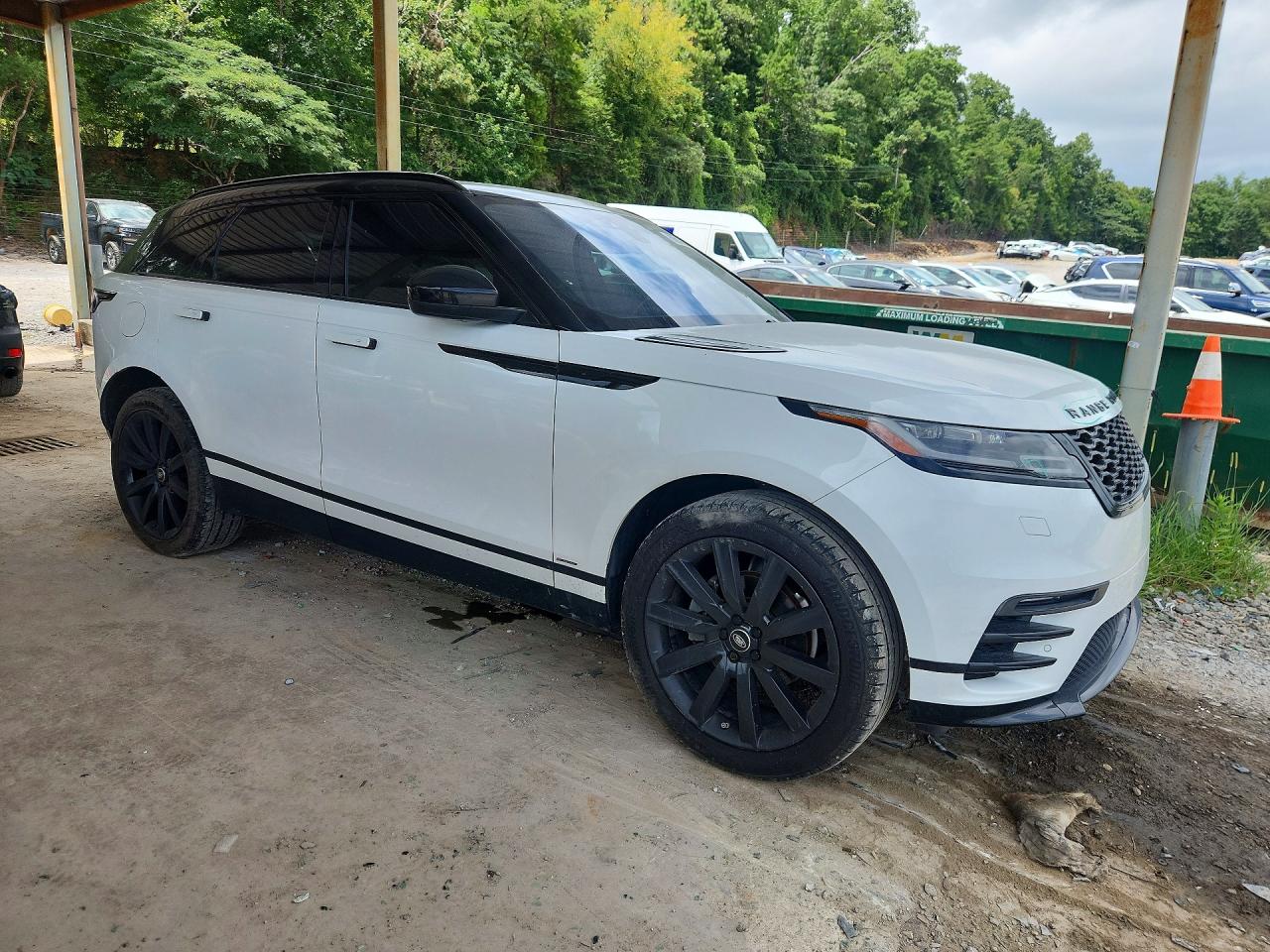2020 LAND ROVER RANGE ROVER VELAR R-DYNAMIC S — снимка 4