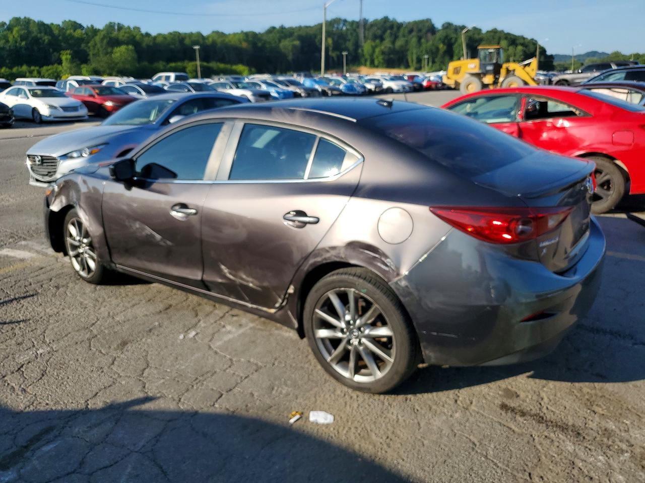 2018 MAZDA 3 TOURING — снимка 2