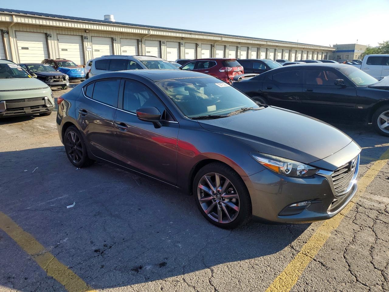 2018 MAZDA 3 TOURING — снимка 4
