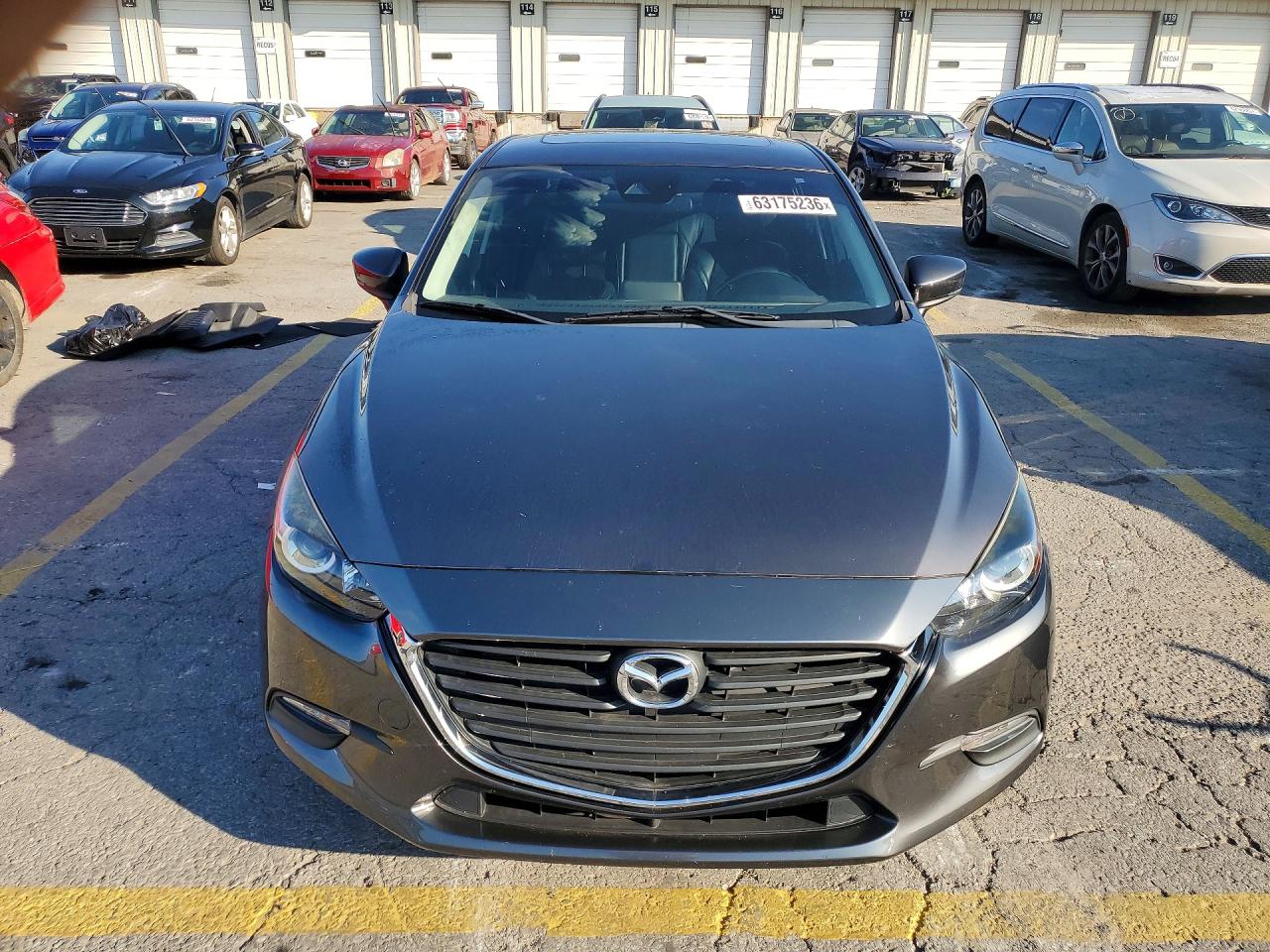 2018 MAZDA 3 TOURING — снимка 5