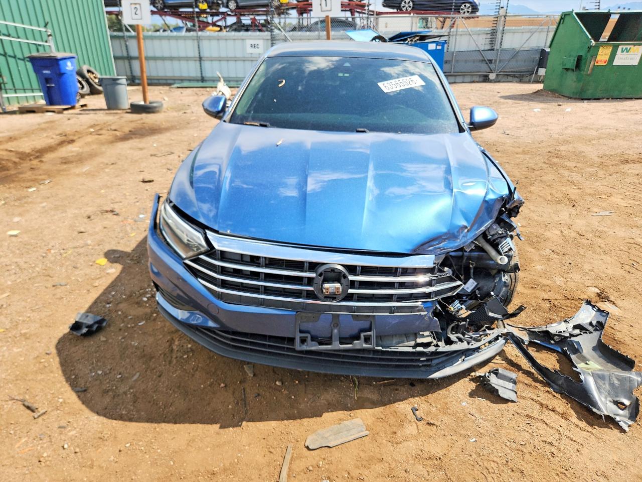 2021 VOLKSWAGEN JETTA SEL — снимка 5